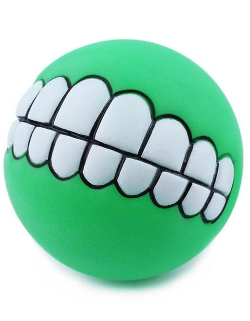 Load image into Gallery viewer, Dog Balls Toys Squeaky Fetch Sound Ball Pet Dog Puppy Squeaky Chew Toy Squeaker Ball Funny Toys
