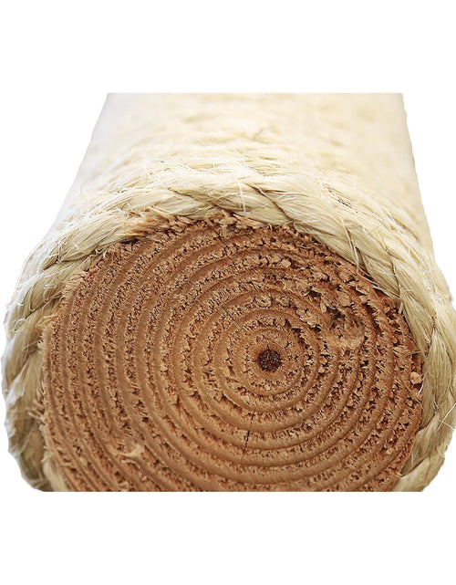 Load image into Gallery viewer, Prestige Cat Trees 130014-Beige Main Coon Cat House Cat Tree
