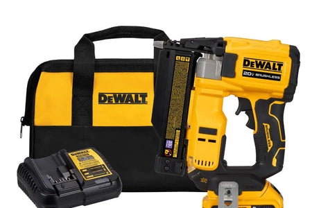 ATOMIC 20V MAX Lithium Ion Cordless 23 Gauge Pin Nailer Kit with 2.0Ah Battery and Charger