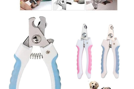 Pet Nail Clipper Dog Cat Nail Clippers Pet Claw Care Grooming Pet Supplies Pet Grooming Когтерезка Для Котов