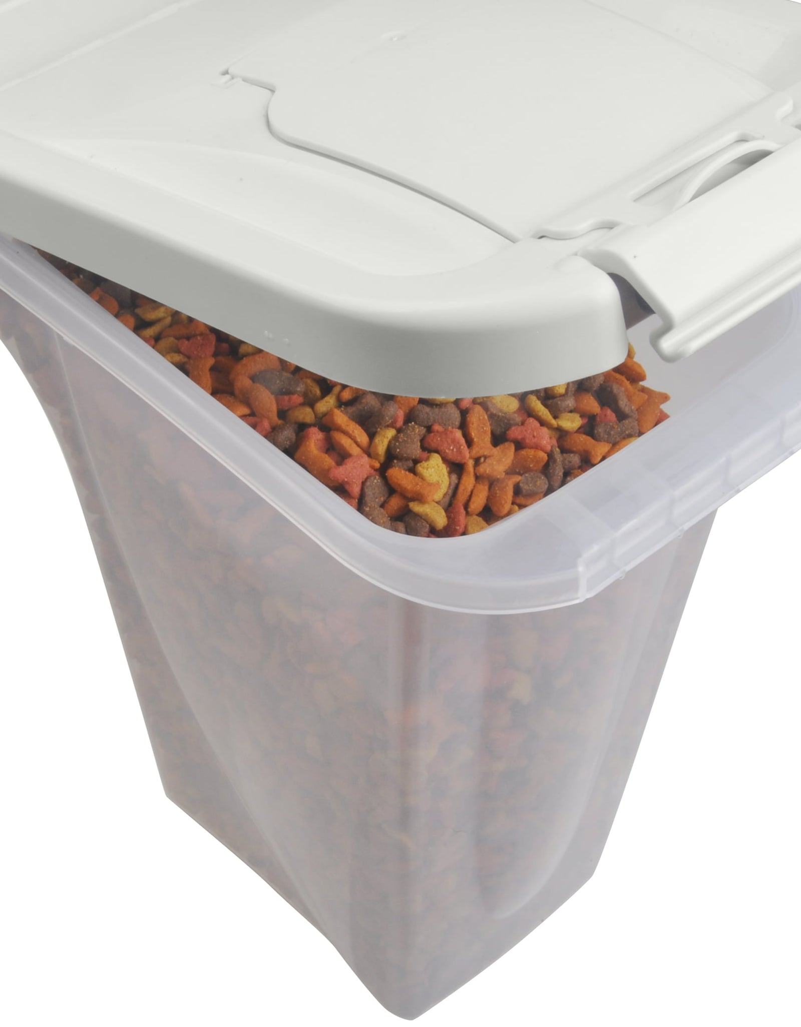 Pet Food Dispenser, for Dogs or Cats, 4 Pound Capacity