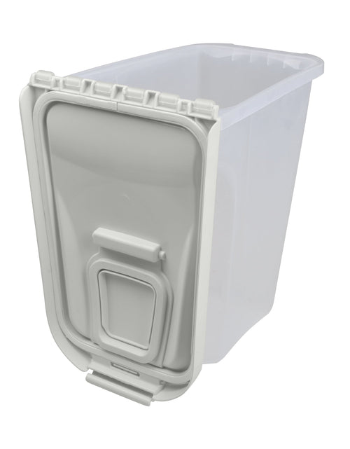 Load image into Gallery viewer, Pet Food Dispenser, for Dogs or Cats, 4 Pound Capacity
