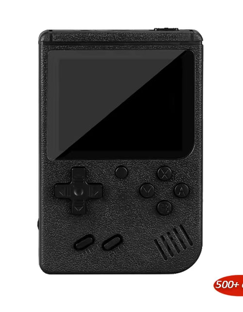 Load image into Gallery viewer, Handheld Game Console 500 Classic Games LCD Portable Retro Video Mini Game Console Rechargeable Great Gift for Kids and Adults

