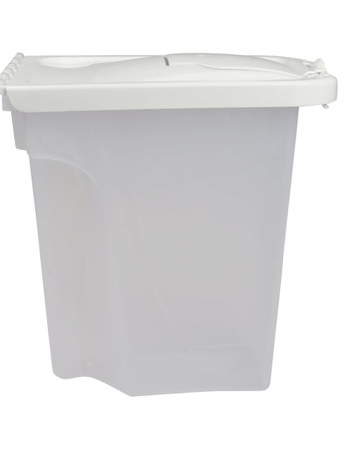 Load image into Gallery viewer, Pet Food Dispenser, for Dogs or Cats, 4 Pound Capacity
