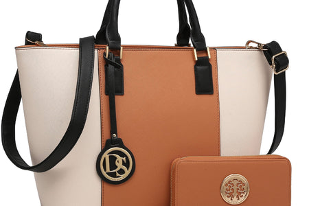 Women'S Handbags Purses Large Tote Shoulder Bag Top Handle Satchel Bag for Work