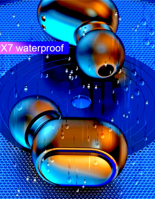 Load image into Gallery viewer, TWS Wireless Bluetooth Earbuds Waterproof Bluetooth Headset Noise Cancelling
